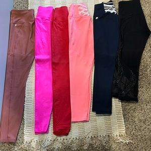 Lululemon & fabletics lot